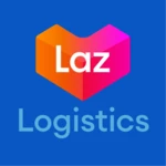 lazada logistics android application logo